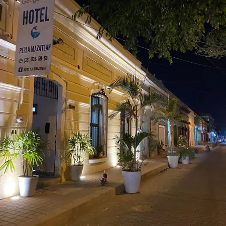 Hotel Perla Mazatlan-2