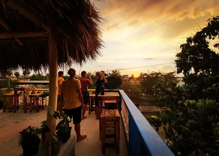 Sundaze Homestay Mazatlán