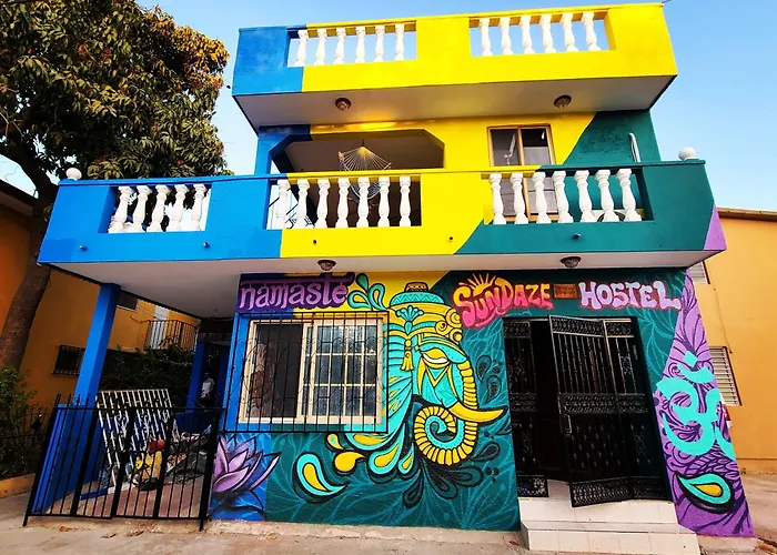 Sundaze Homestay Mazatlán